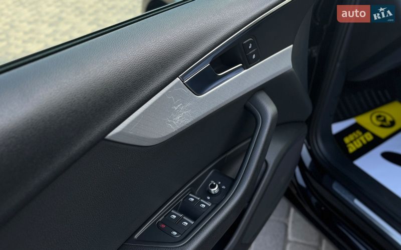 Универсал Audi A4 2018 в Мукачево