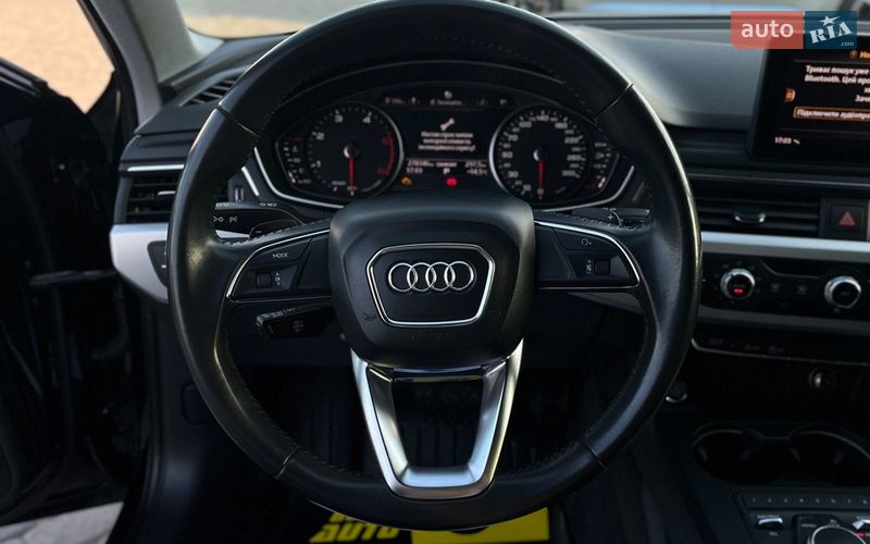 Универсал Audi A4 2018 в Мукачево