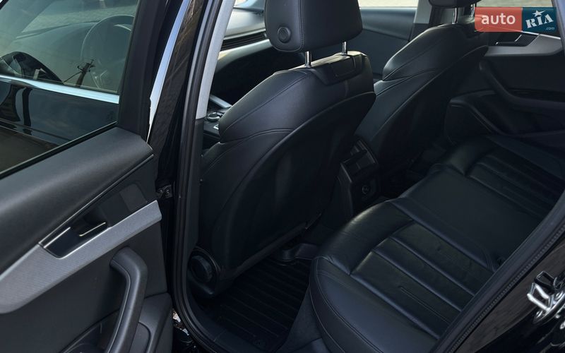 Универсал Audi A4 2018 в Мукачево