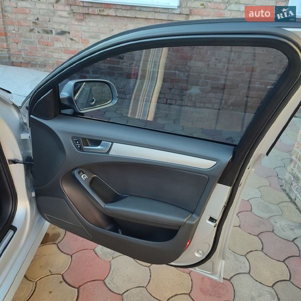 Седан Audi A4 2013 в Пирятине