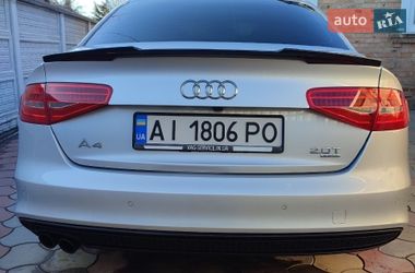 Седан Audi A4 2013 в Пирятине