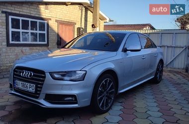 Седан Audi A4 2013 в Пирятине