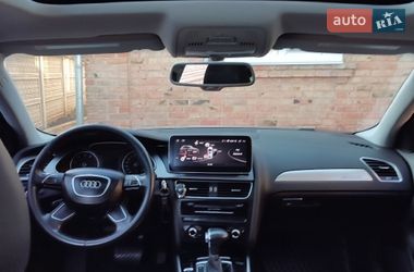 Седан Audi A4 2013 в Пирятине