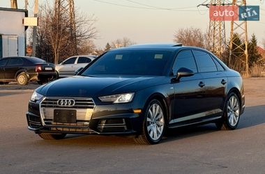 Седан Audi A4 2017 в Харькове
