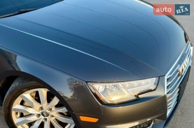 Седан Audi A4 2017 в Харькове