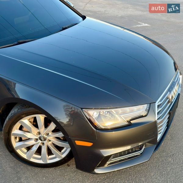 Седан Audi A4 2017 в Харькове