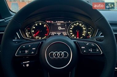 Седан Audi A4 2017 в Харькове