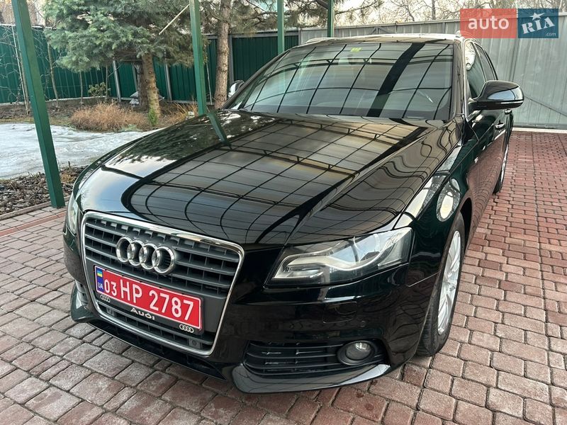 2008 Audi A4, VIN WAUZZZ8KX9A129164:plate — фото 1 (autoria)