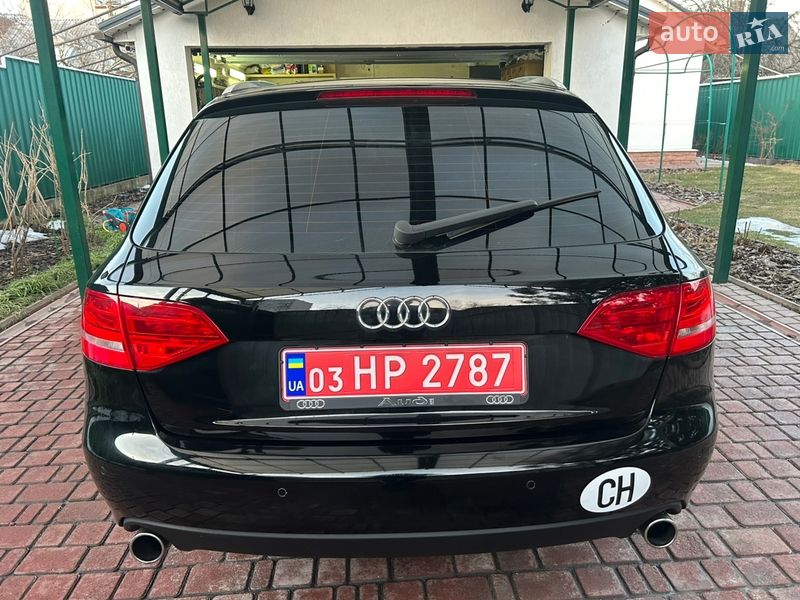 Универсал Audi A4 2009 в Белой Церкви