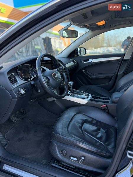 Седан Audi A4 2013 в Шостці