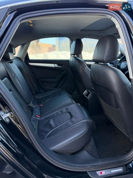 Седан Audi A4 2013 в Шостці