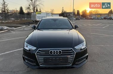 Седан Audi A4 2018 в Житомире