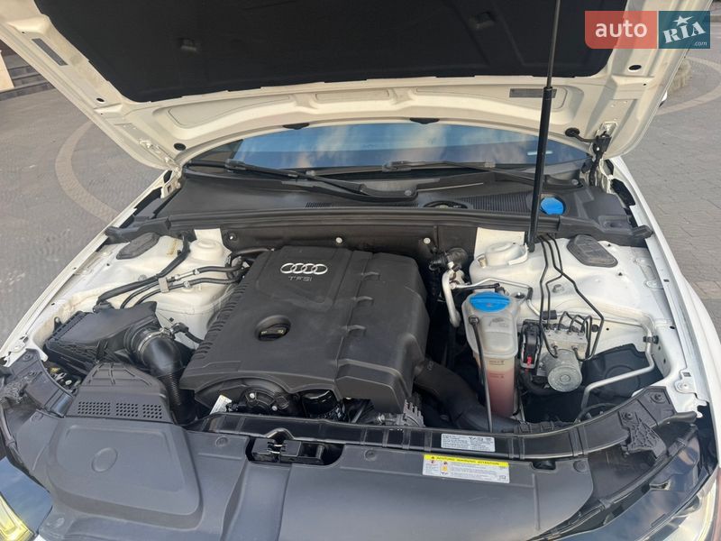 Седан Audi A4 2014 в Стрию