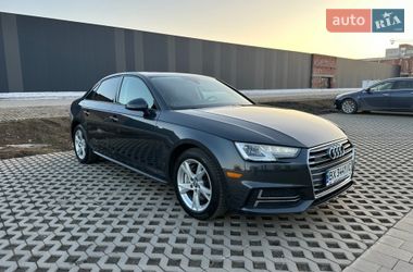 Седан Audi A4 2018 в Хмельницькому