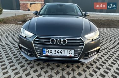 Седан Audi A4 2018 в Хмельницком
