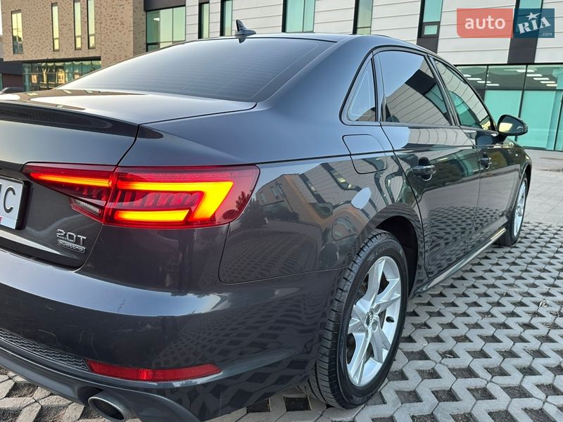 Седан Audi A4 2018 в Хмельницком