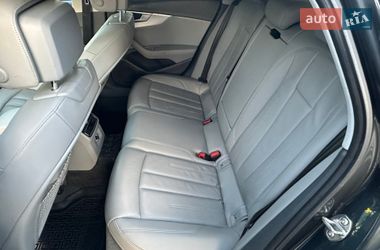 Седан Audi A4 2018 в Хмельницком