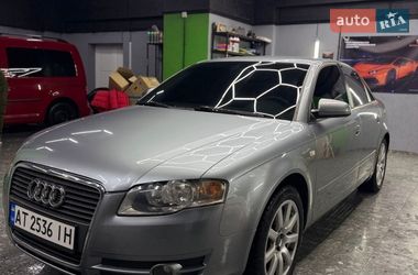Седан Audi A4 2005 в Надворной