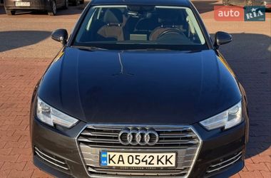 Седан Audi A4 2017 в Ровно