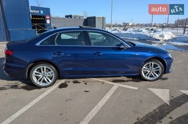 Седан Audi A4 2020 в Чернигове
