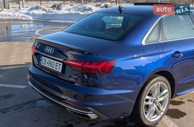 Седан Audi A4 2020 в Чернигове