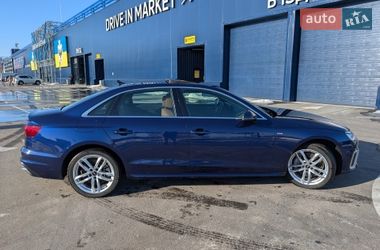 Седан Audi A4 2020 в Чернигове