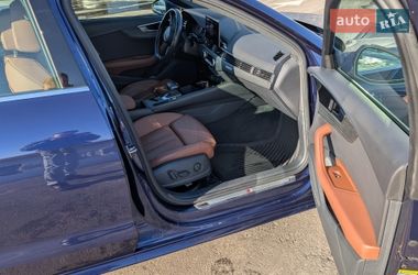 Седан Audi A4 2020 в Чернигове