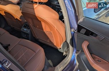 Седан Audi A4 2020 в Чернигове