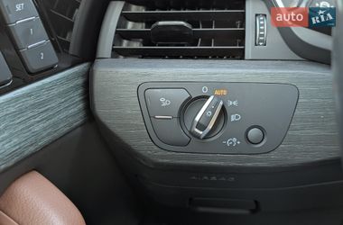 Седан Audi A4 2020 в Чернигове