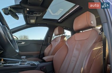 Седан Audi A4 2020 в Чернигове