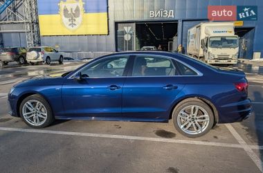 Седан Audi A4 2020 в Чернигове
