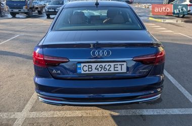 Седан Audi A4 2020 в Чернигове