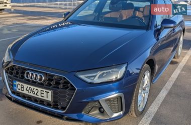 Седан Audi A4 2020 в Чернигове
