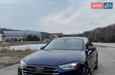 Седан Audi A4 2020 в Днепре