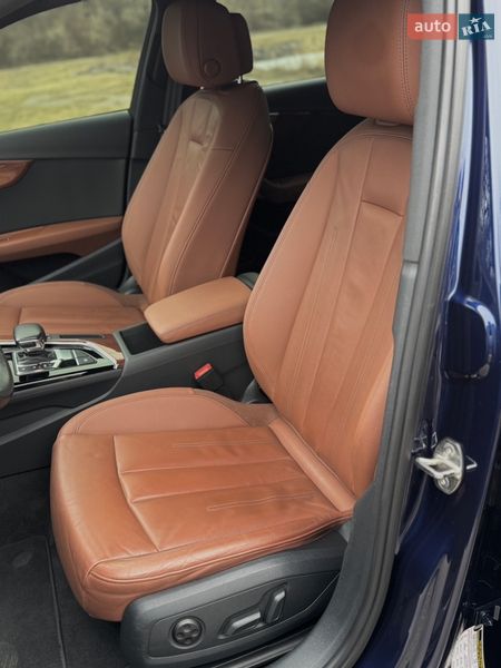 Седан Audi A4 2020 в Днепре