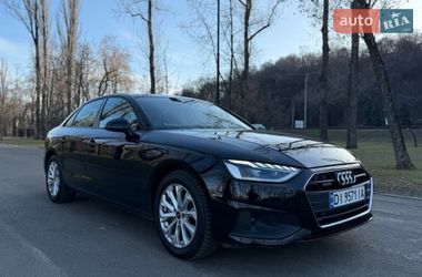 Седан Audi A4 2021 в Киеве