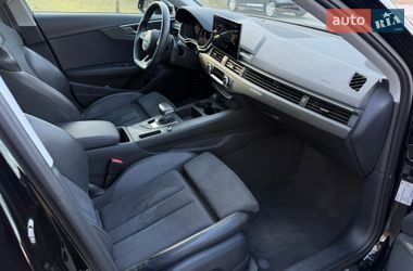 Седан Audi A4 2021 в Киеве