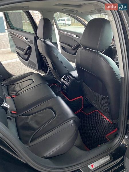 Седан Audi A4 2014 в Житомирі