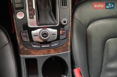 Седан Audi A4 2014 в Житомирі