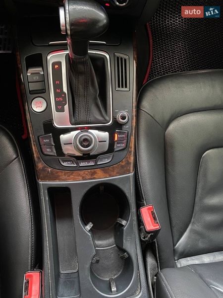 Седан Audi A4 2014 в Житомирі