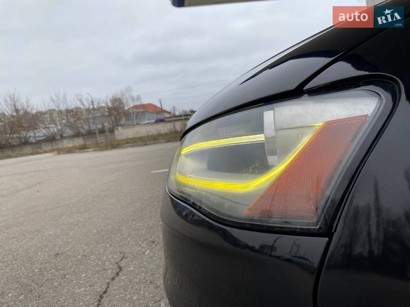 Седан Audi A4 2014 в Житомирі