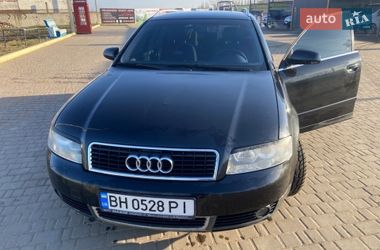 Універсал Audi A4 2002 в Білгороді-Дністровському