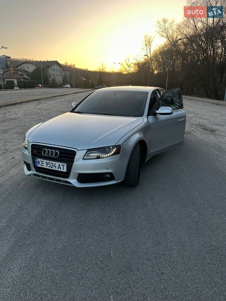 Audi A4 2011