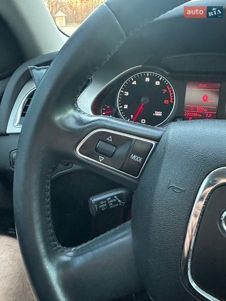 Седан Audi A4 2011 в Днепре