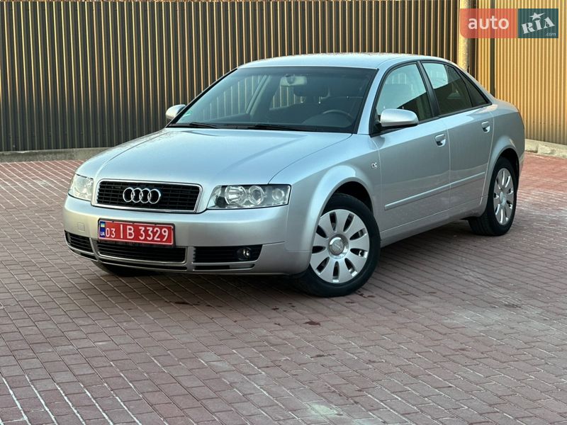 Audi A4 2004