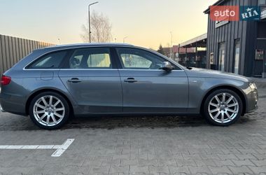 Универсал Audi A4 2011 в Луцке