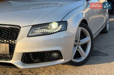 Универсал Audi A4 2011 в Шептицькому