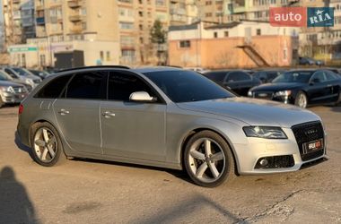 Универсал Audi A4 2011 в Шептицькому