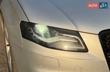 Универсал Audi A4 2011 в Шептицькому