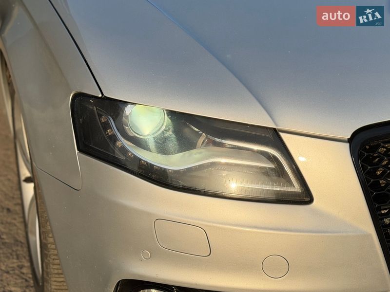 Універсал Audi A4 2011 в Шептицькому